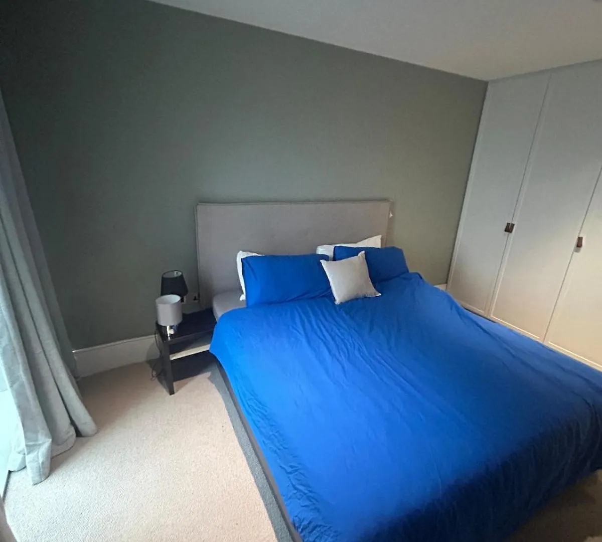 Luxury 1 Bed Apartment Greenwich London