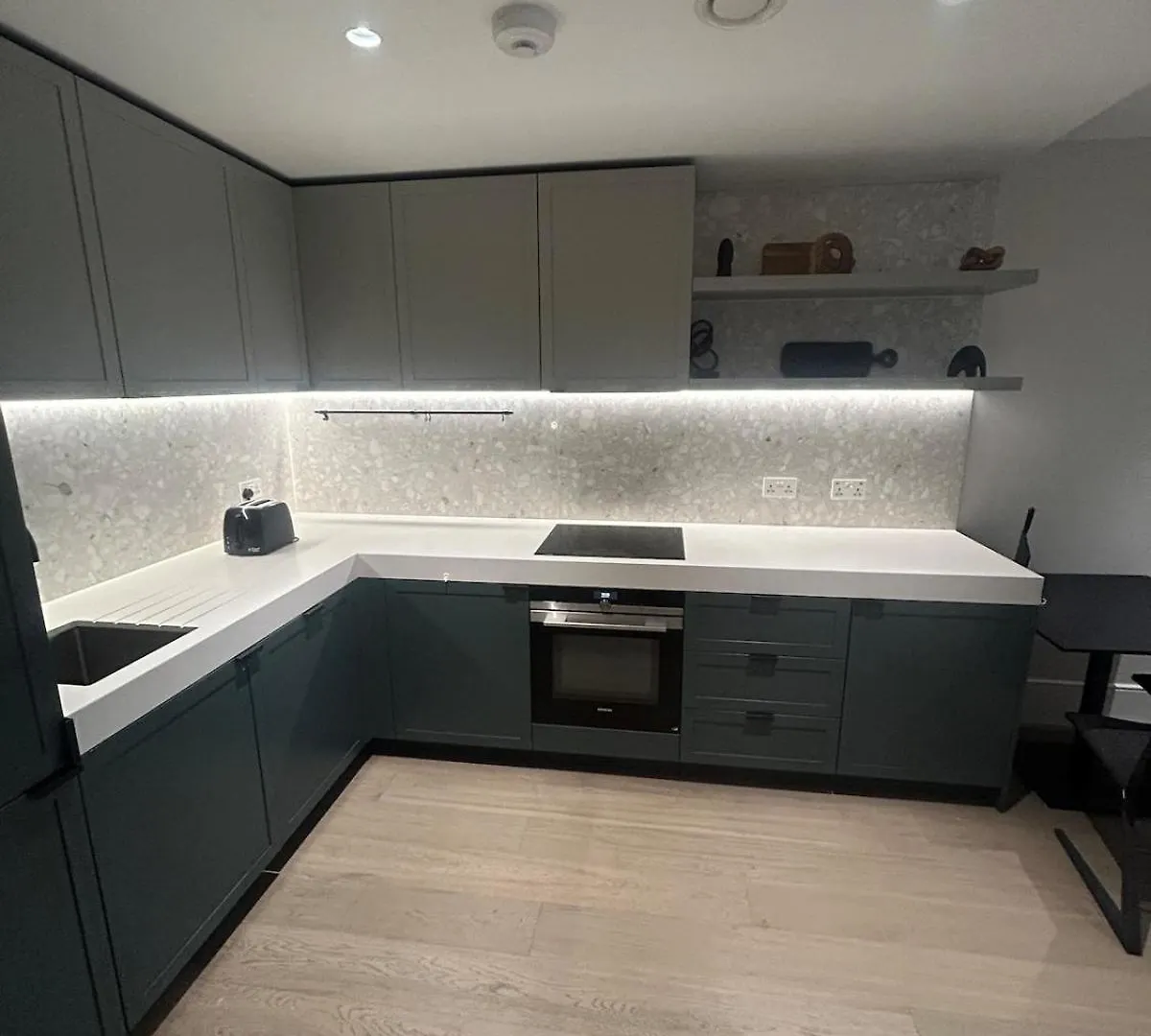 Luxury 1 Bed Apartment Greenwich London United Kingdom