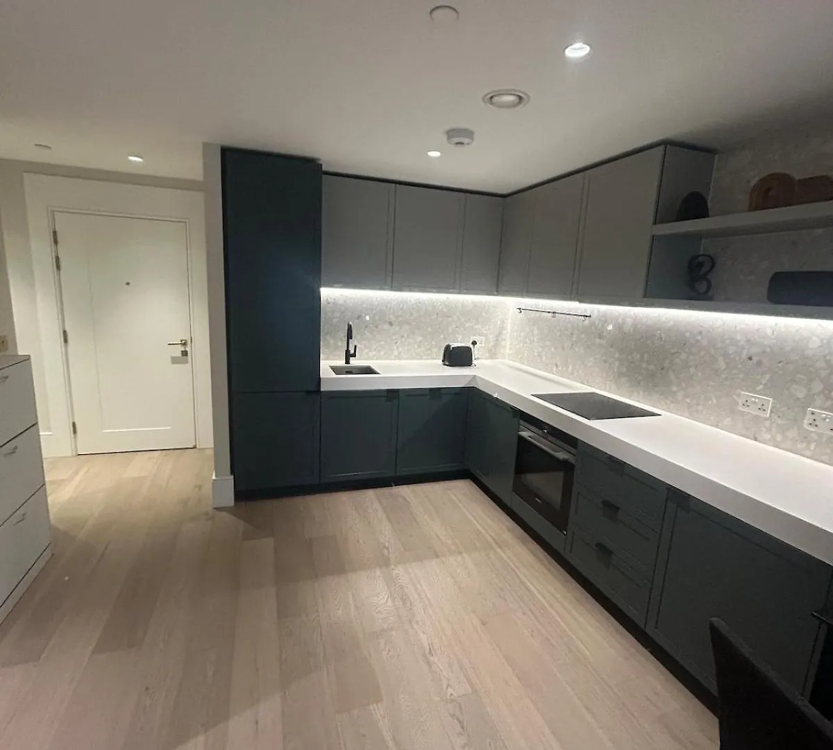 Luxury 1 Bed Apartment Greenwich London