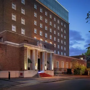 Szálloda Doubletree By Hilton - Greenwich, London