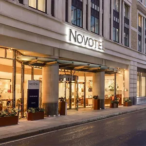 Szálloda Novotel Tower Bridge, London