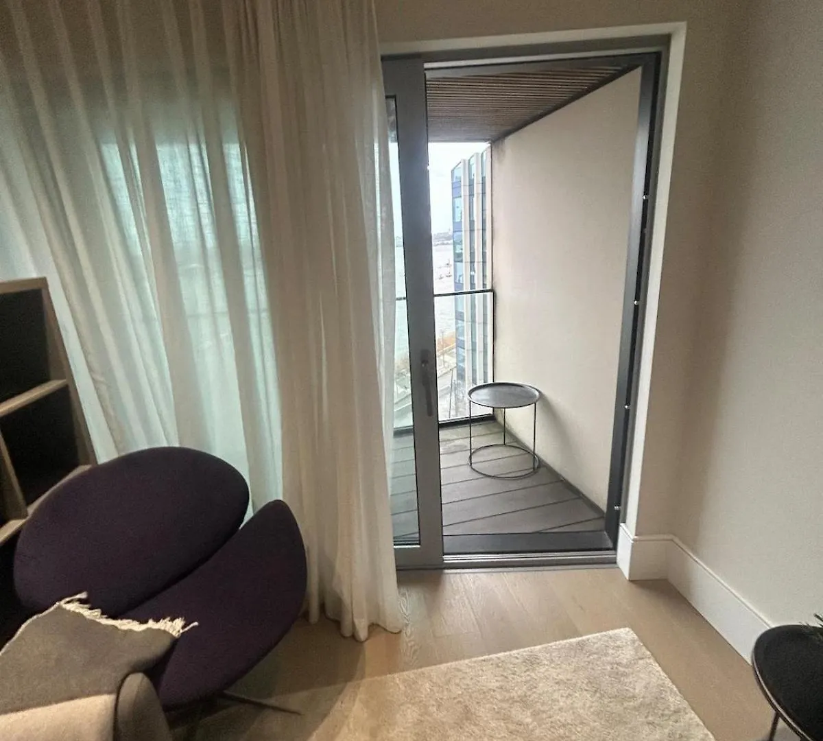 Luxury 1 Bed Apartment Greenwich London