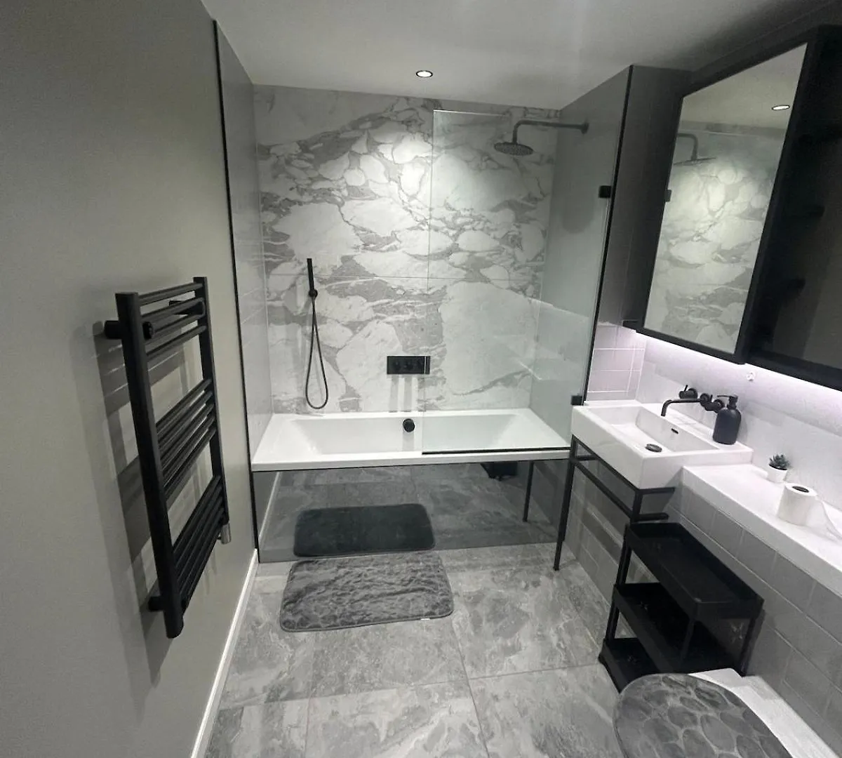 Luxury 1 Bed Apartment Greenwich London