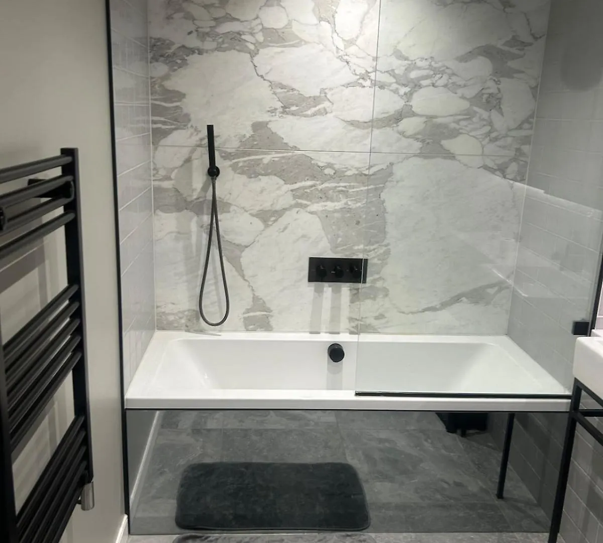 Luxury 1 Bed Apartment Greenwich 伦敦 0*,